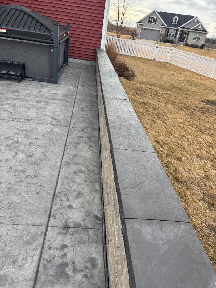 Images Concrete Landscape Solutions