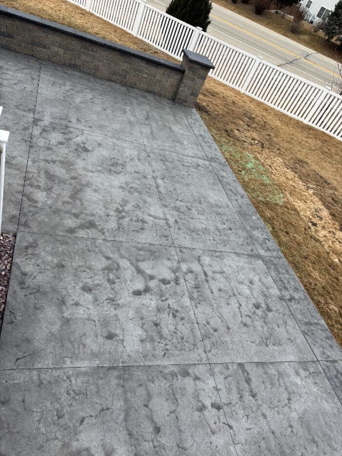 Images Concrete Landscape Solutions