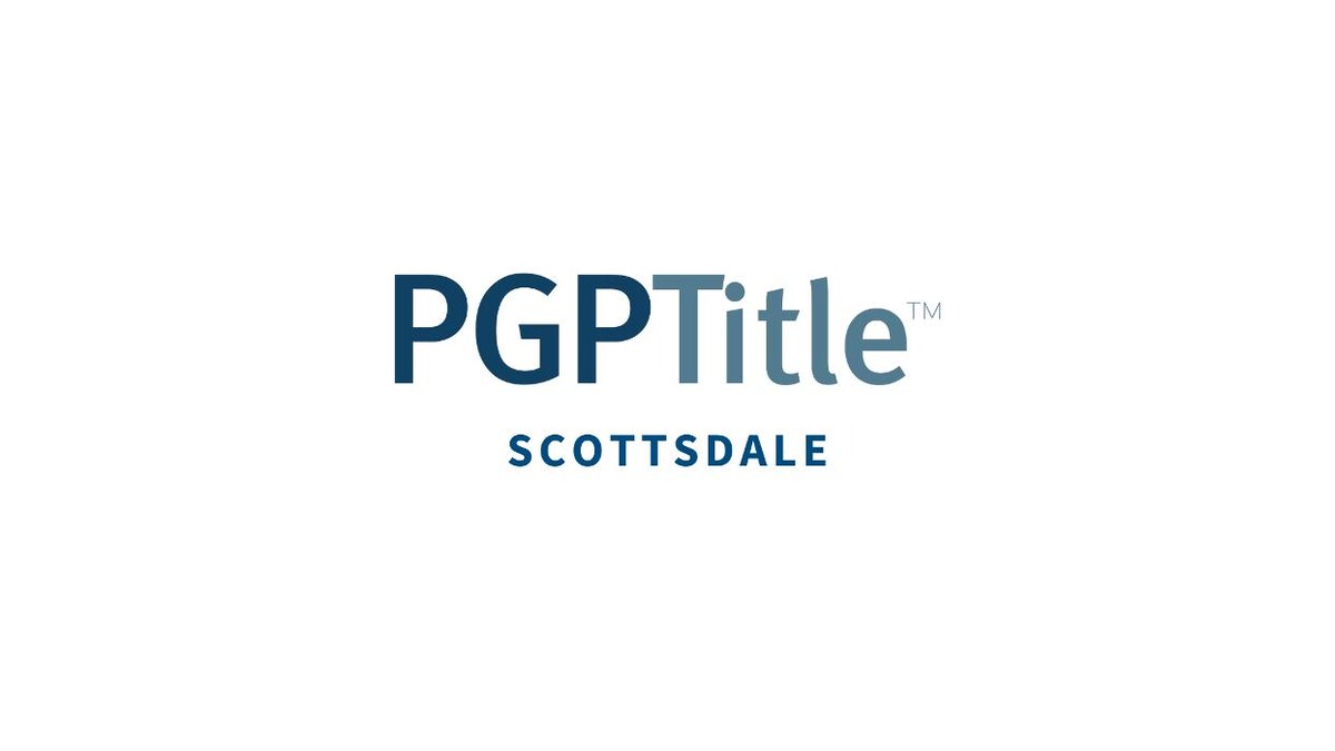 Images PGP Title - Scottsdale