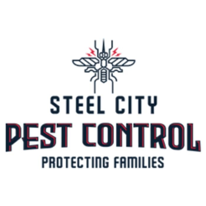 Steel City Pest Control Logo