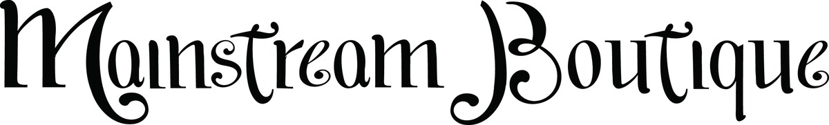 Mainstream Boutique Aurora Logo