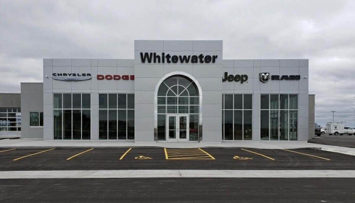 Images Whitewater Chrysler Dodge Jeep Ram, St Charles MN