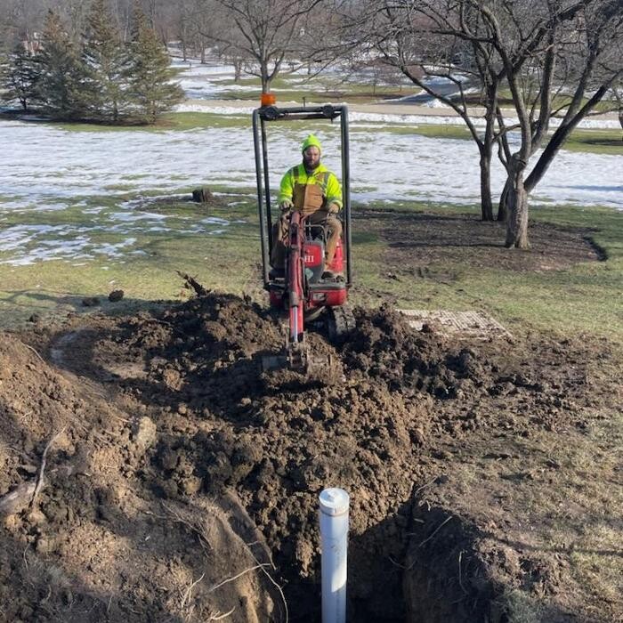 Images LRS Woodstock Portable Toilets