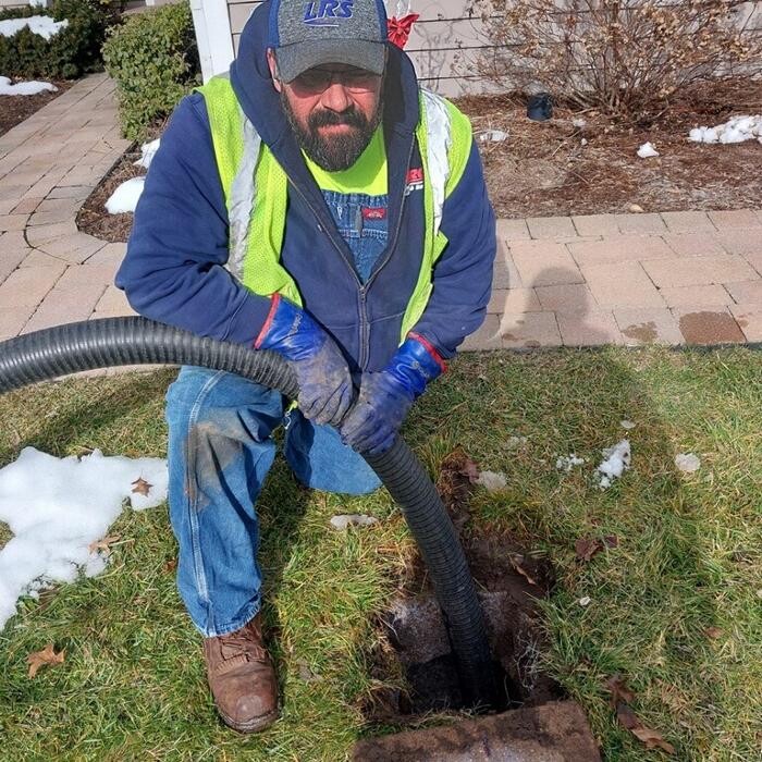 Images LRS Woodstock Portable Toilets