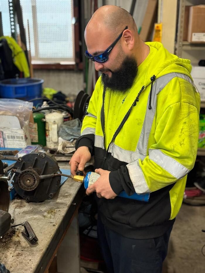 Images LRS Woodstock Portable Toilets