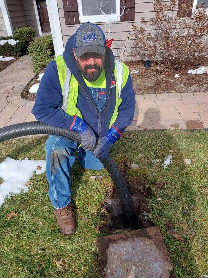 Images LRS Woodstock Portable Toilets