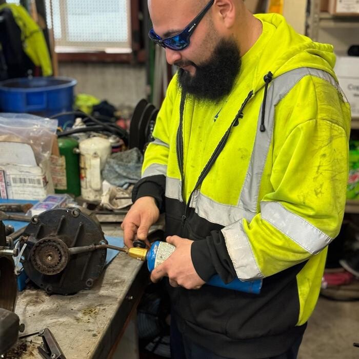 Images LRS Woodstock Portable Toilets