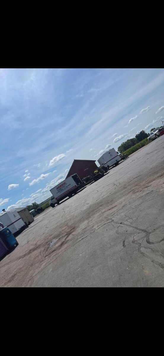 Images LRS Woodstock Portable Toilets