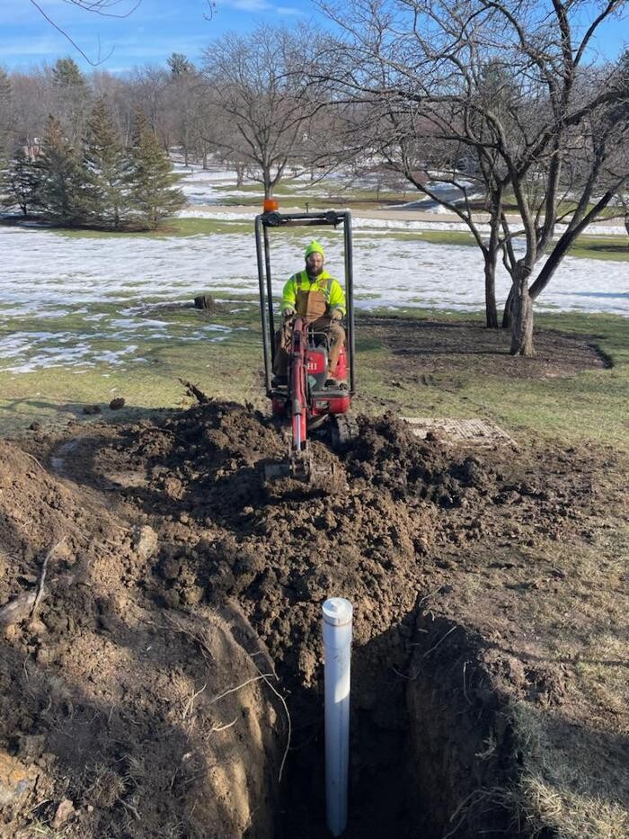Images LRS Woodstock Portable Toilets