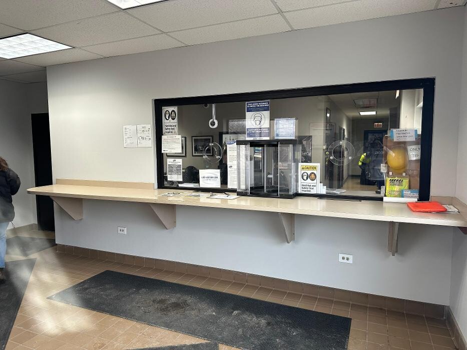 Images LRS Chicago Transfer Station