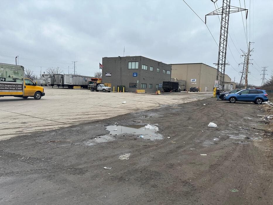 Images LRS Chicago Transfer Station