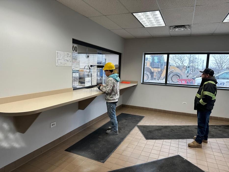 Images LRS Chicago Transfer Station