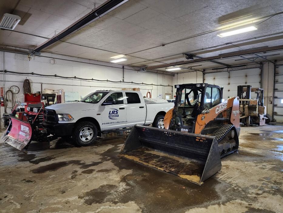 Images LRS Oregon Portable Toilets