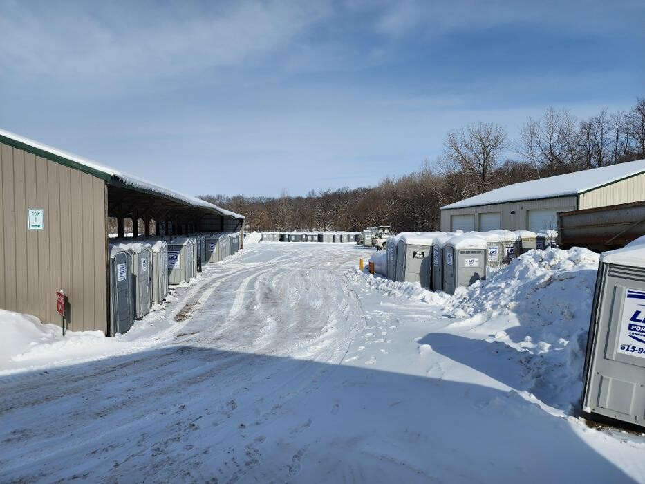 Images LRS Oregon Portable Toilets