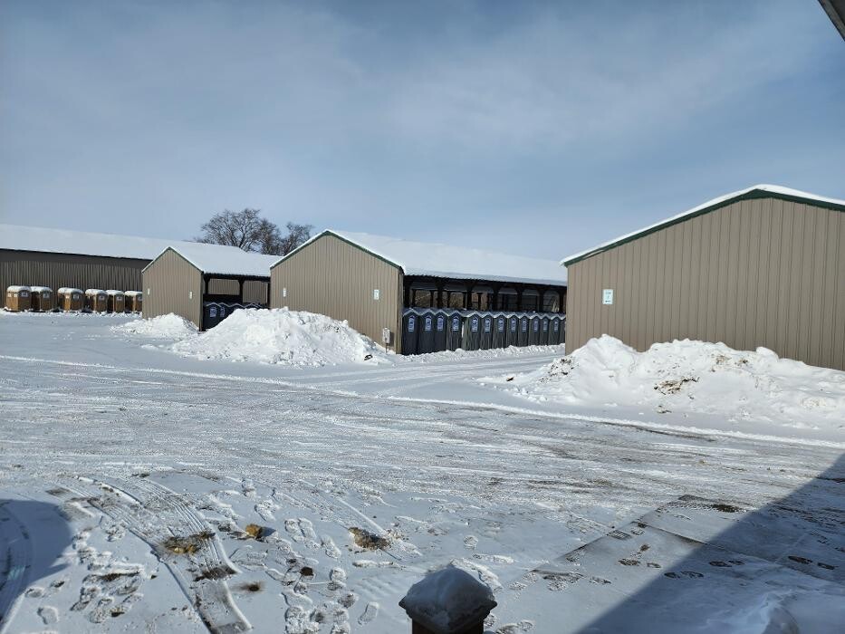 Images LRS Oregon Portable Toilets