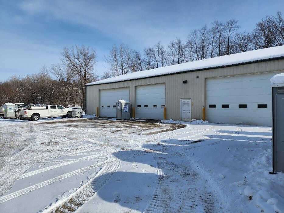 Images LRS Oregon Portable Toilets