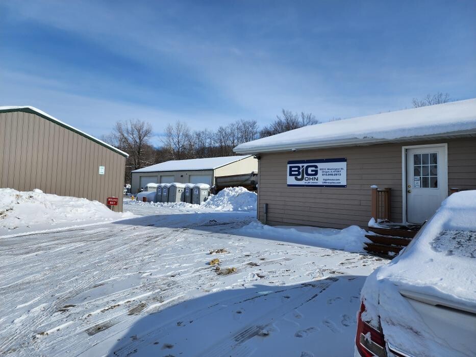 Images LRS Oregon Portable Toilets