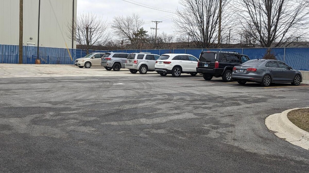 Images LRS Northbrook Material Recovery Facility