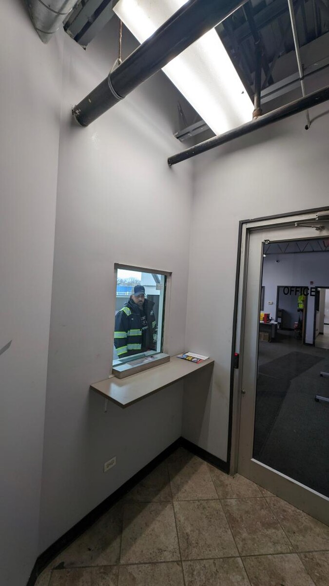 Images LRS Northbrook Material Recovery Facility