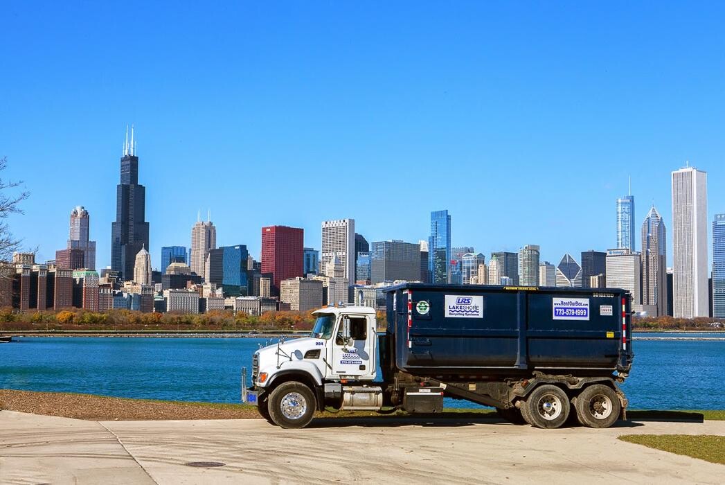 Images LRS Morton Grove Waste Service & Portable Toilets