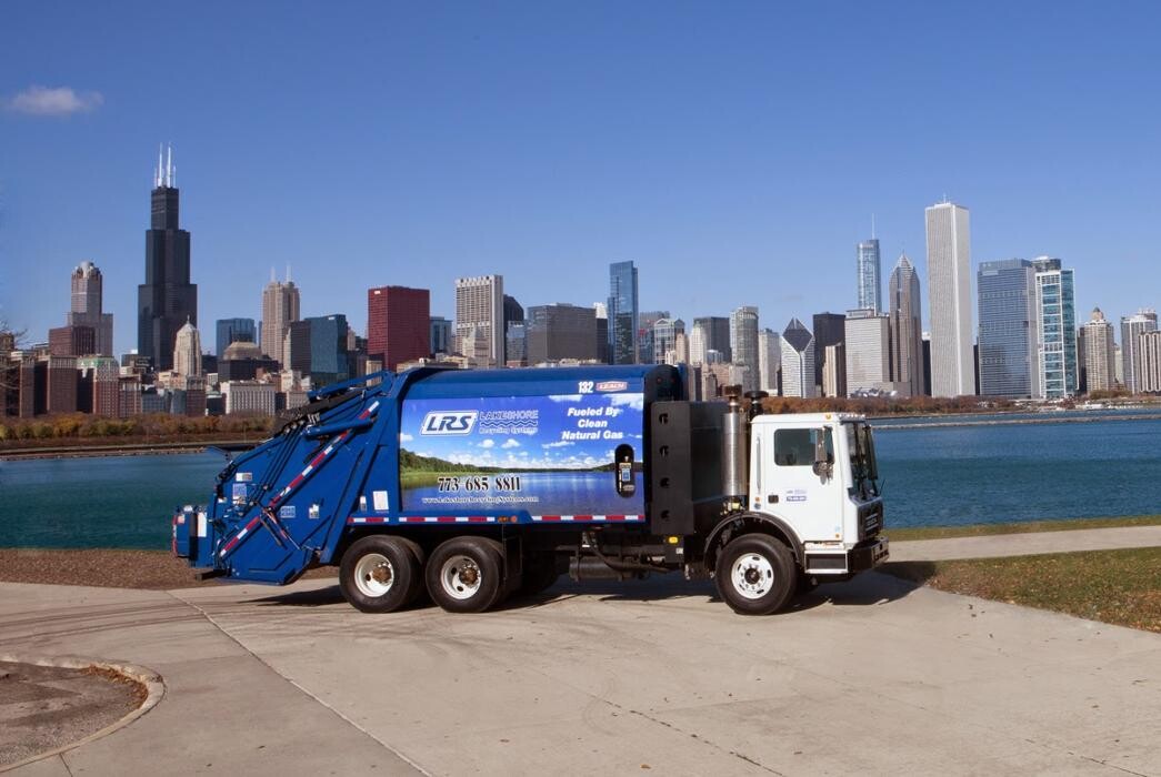 Images LRS Morton Grove Waste Service & Portable Toilets