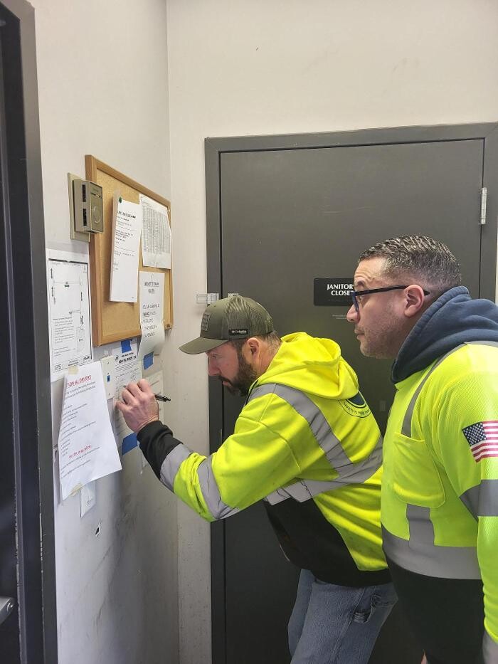 Images LRS Morton Grove Waste Service & Portable Toilets