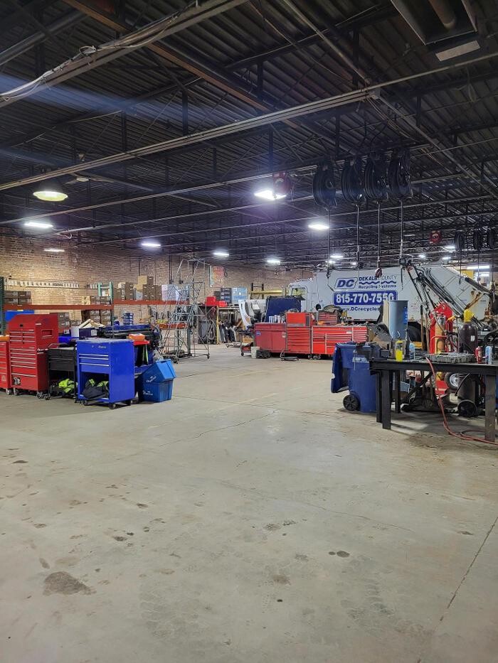 Images LRS Morton Grove Waste Service & Portable Toilets