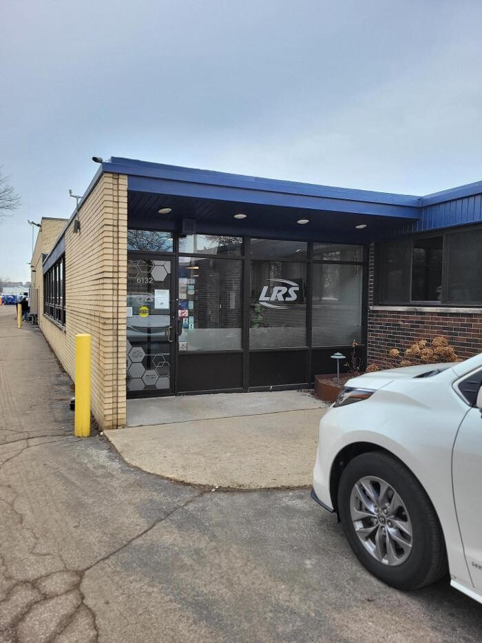 Images LRS Morton Grove Waste Service & Portable Toilets