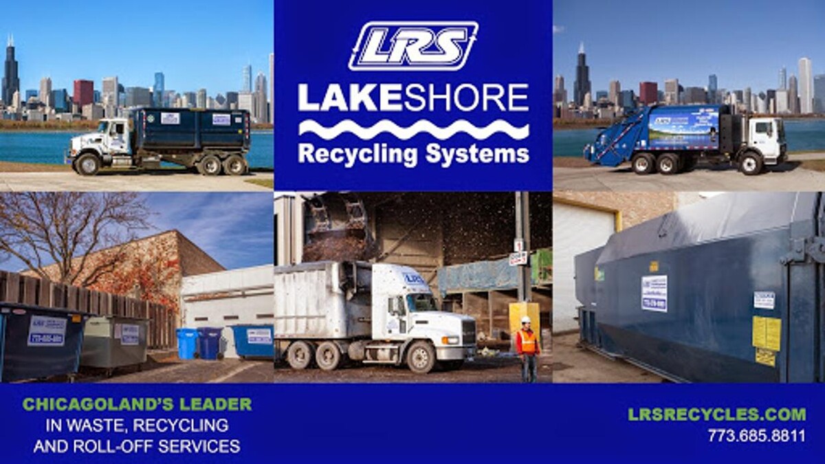 Images LRS Morton Grove Waste Service & Portable Toilets