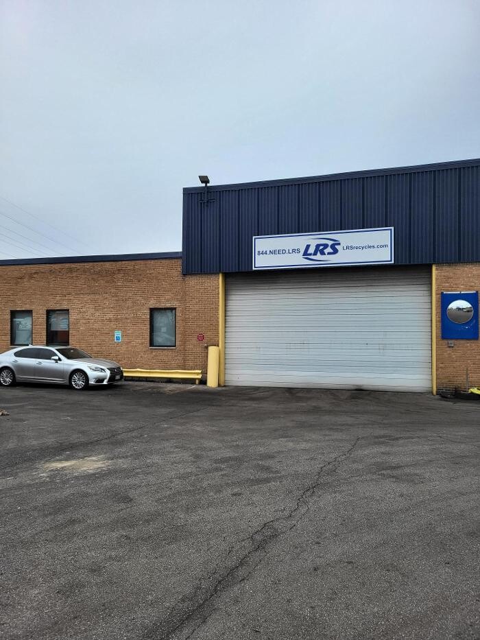 Images LRS Morton Grove Waste Service & Portable Toilets