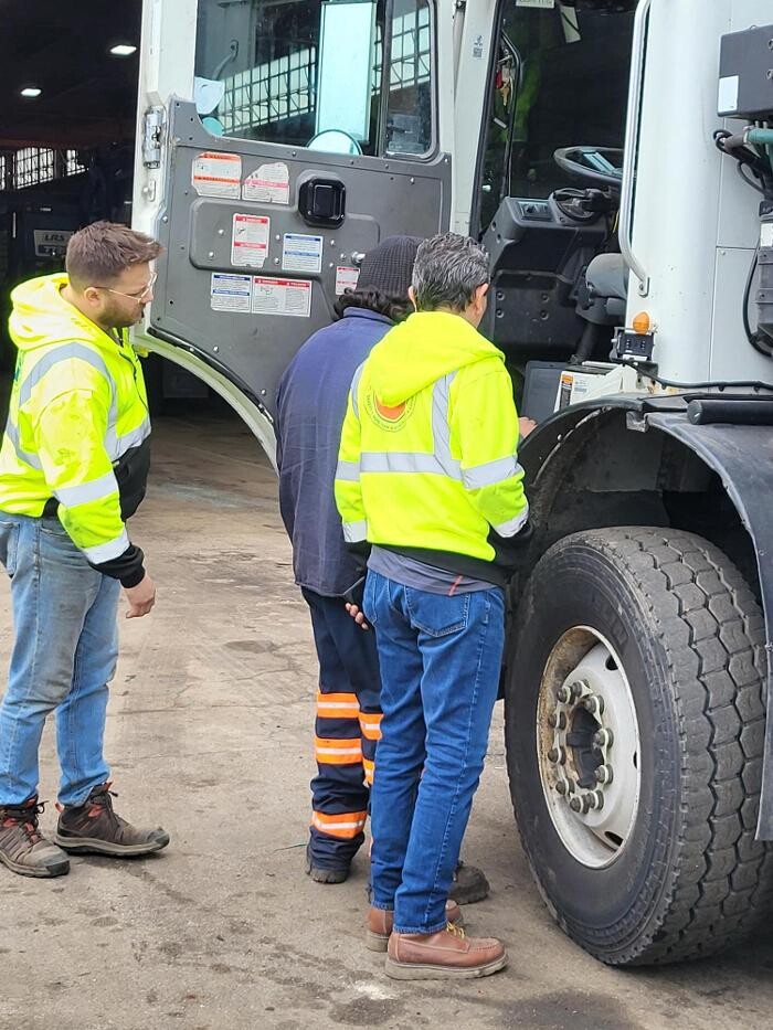 Images LRS Morton Grove Waste Service & Portable Toilets