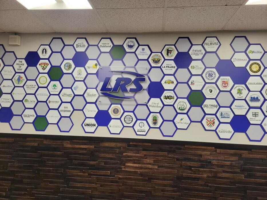 Images LRS Morton Grove Waste Service & Portable Toilets