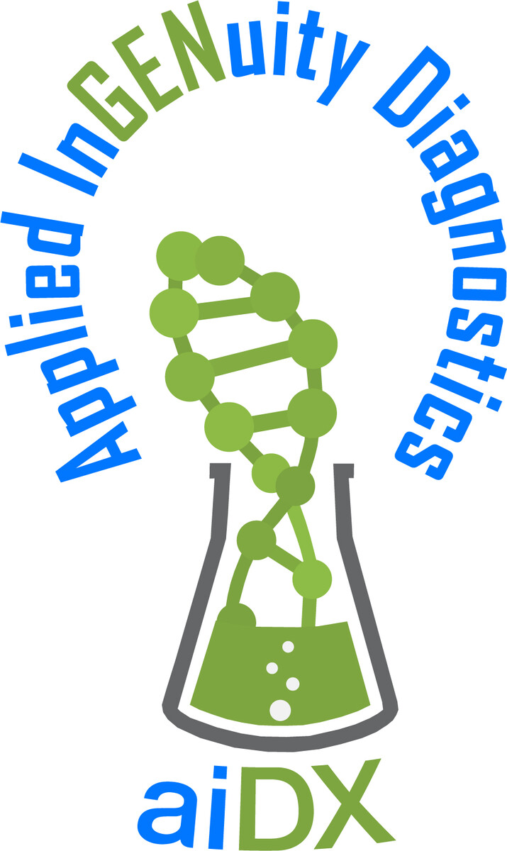 Applied InGENuity Diagnostics Logo