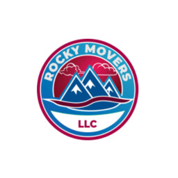 Rocky Movers Logo