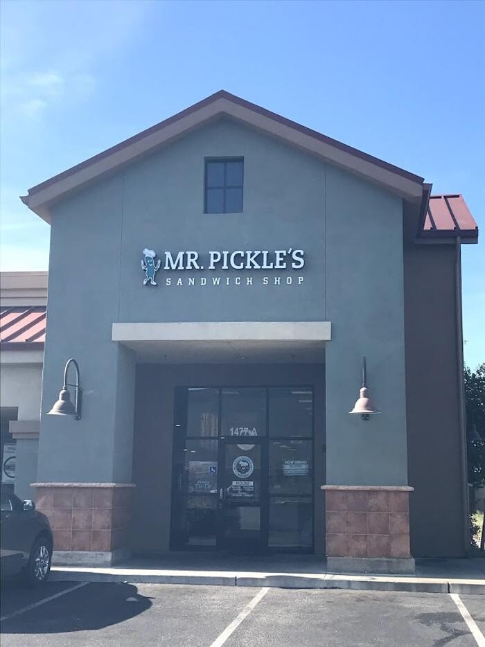 Images Mr. Pickle's Sandwich Shop - Paso Robles, CA