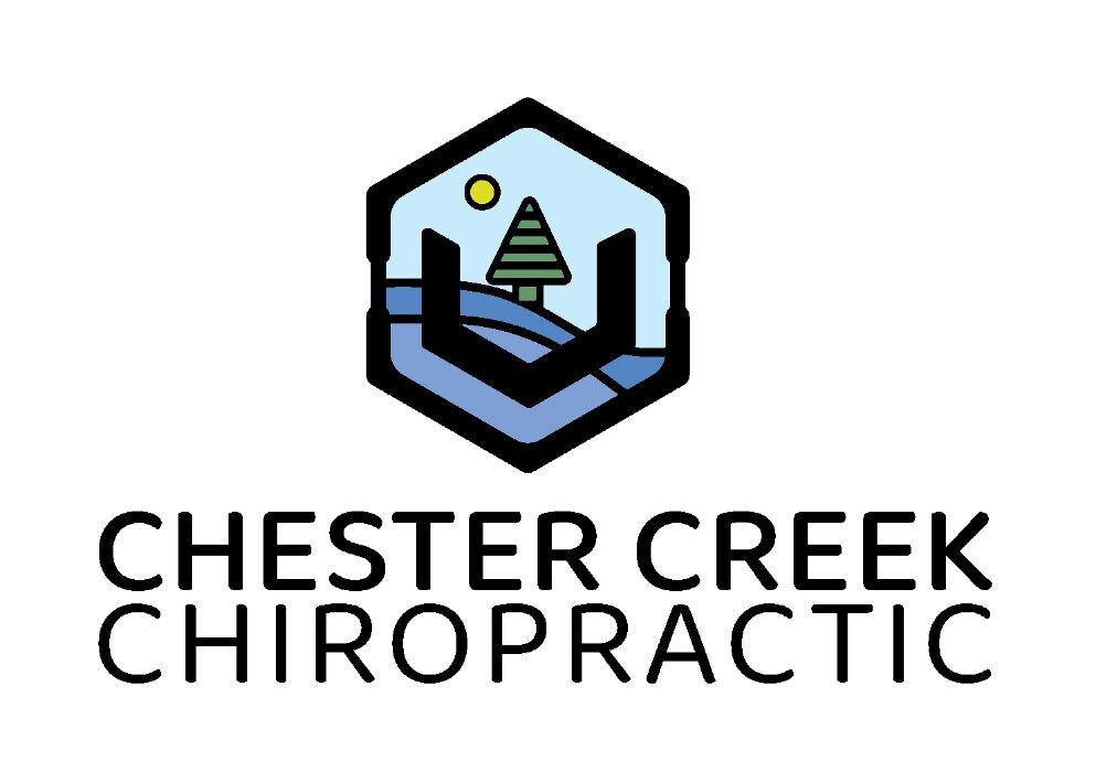 Chester Creek Chiropractic Logo