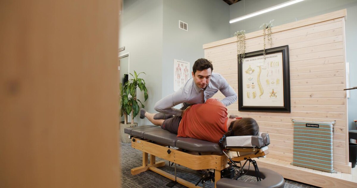 Images Chester Creek Chiropractic