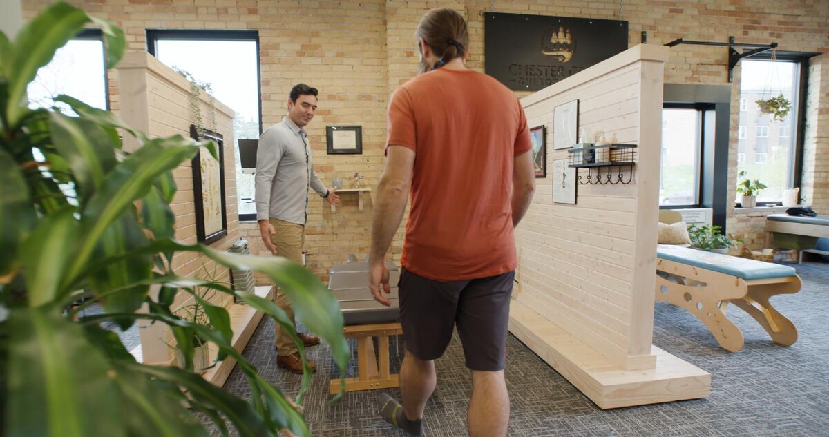 Images Chester Creek Chiropractic