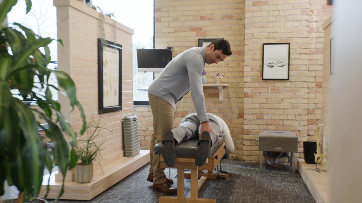Images Chester Creek Chiropractic