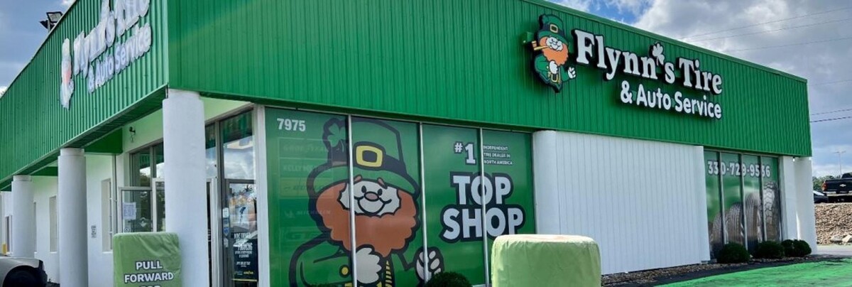 Images Flynn's Tire & Auto Service - Penn Hills