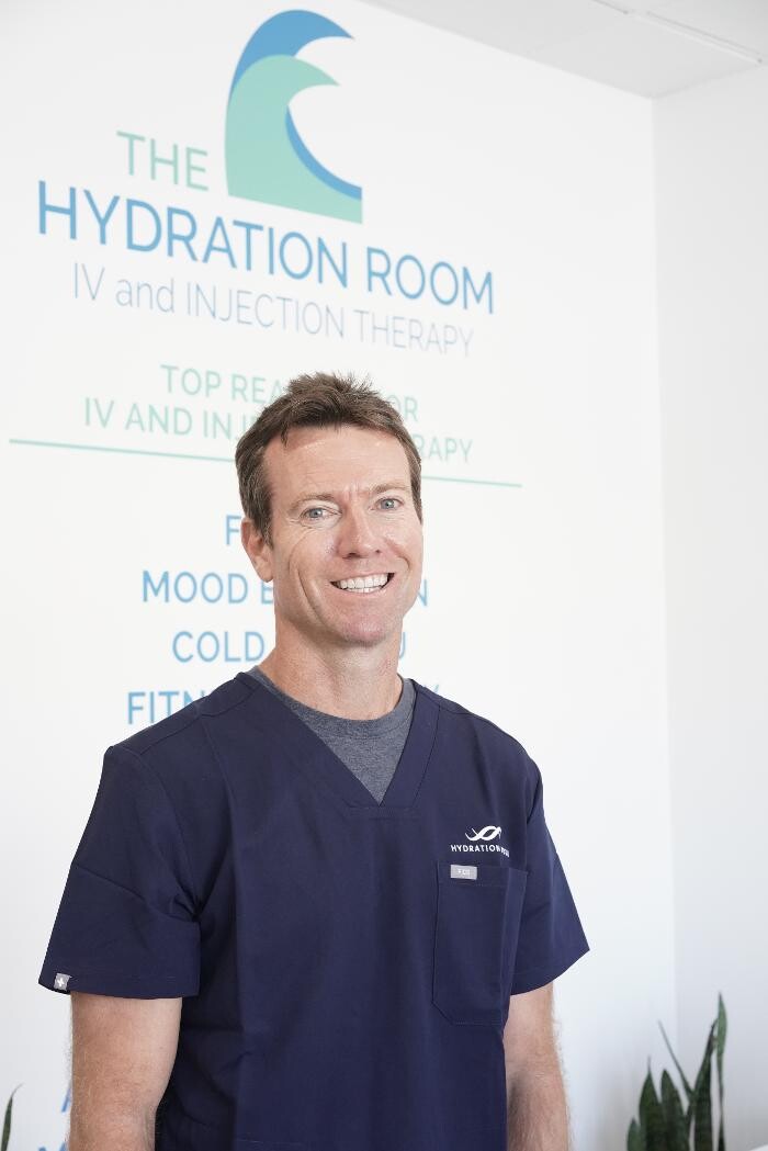 Images Hydration Room