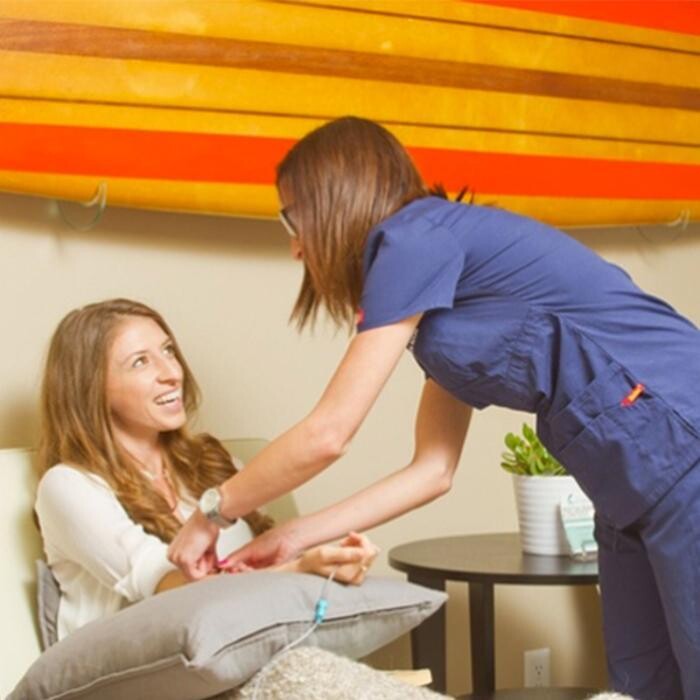 Images Hydration Room