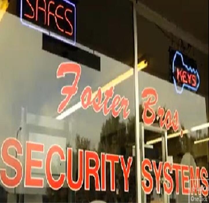 Images Foster Brothers Security Systems