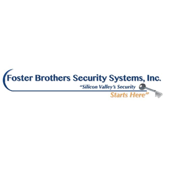 Foster Brothers Security Systems Logo