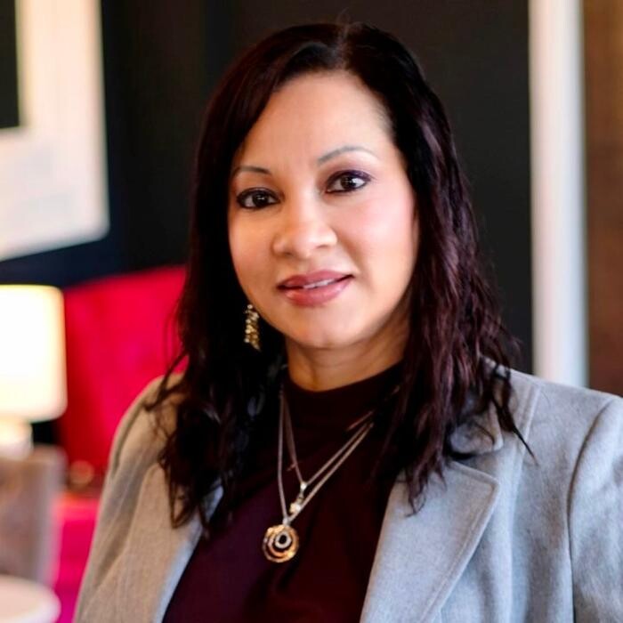 Abby Guadalupe - Southern Trust Mortgage Logo