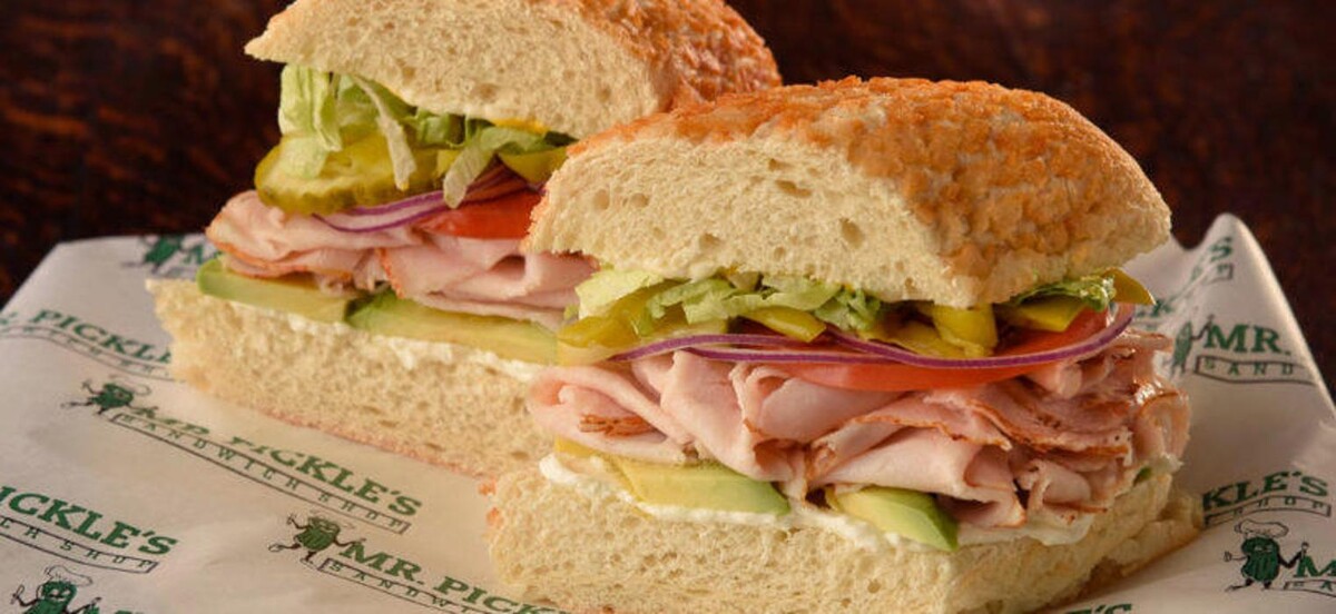 Images Mr. Pickle's Sandwich Shop - Fresno, CA