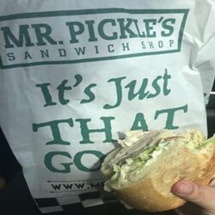 Images Mr. Pickle's Sandwich Shop - Fresno, CA