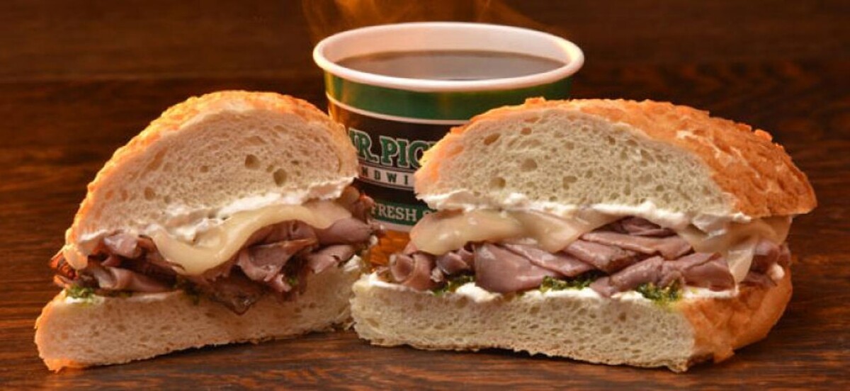 Images Mr. Pickle's Sandwich Shop - Fresno, CA