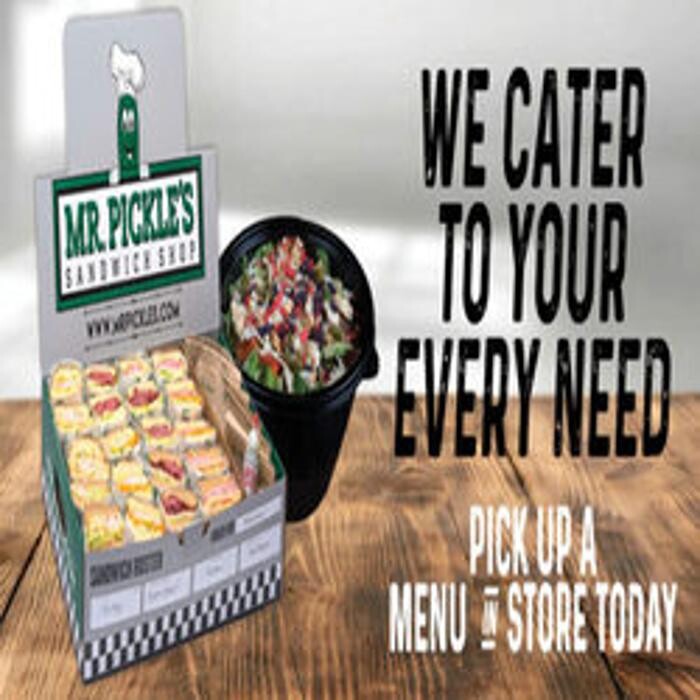 Images Mr. Pickle's Sandwich Shop - Fresno, CA