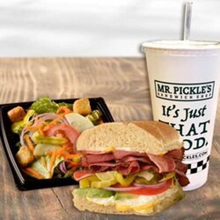 Images Mr. Pickle's Sandwich Shop - Fresno, CA